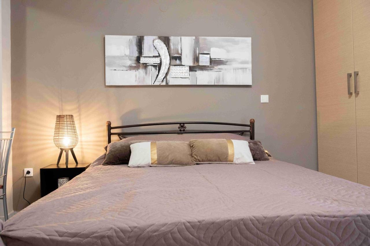 Laconian Collection "Nefeli" Boutique Apartment Sparta Exterior foto