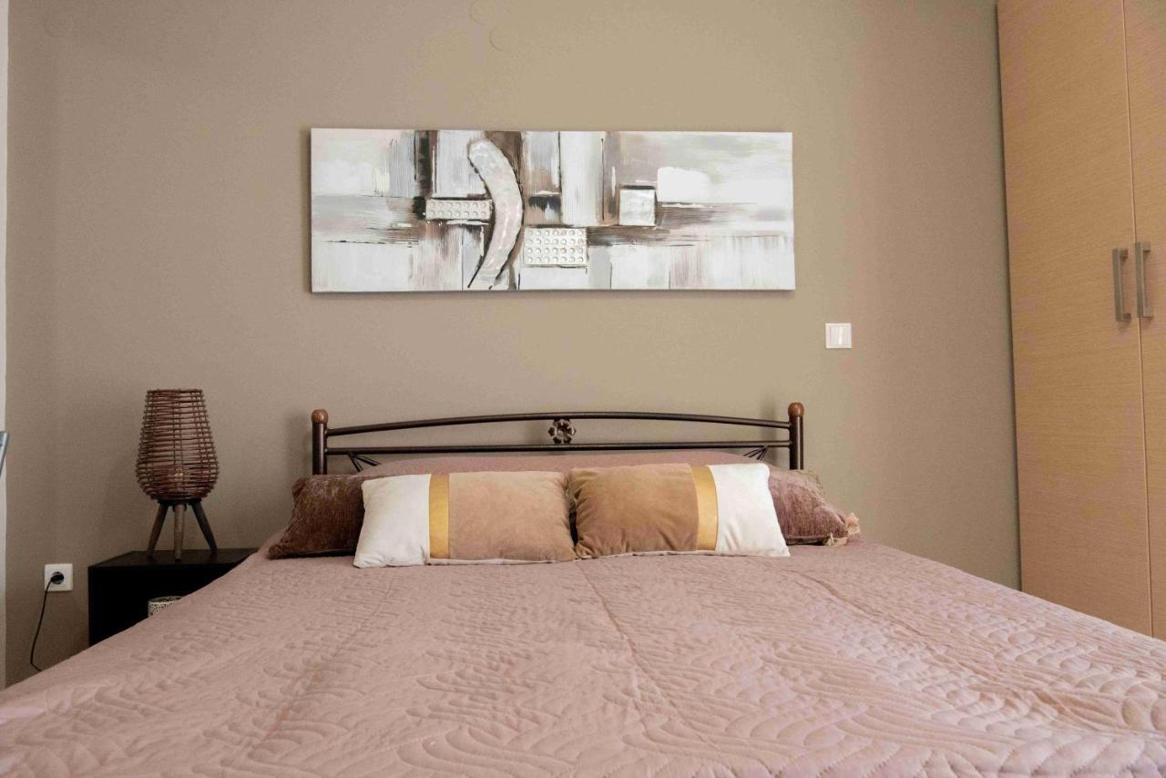 Laconian Collection "Nefeli" Boutique Apartment Sparta Exterior foto