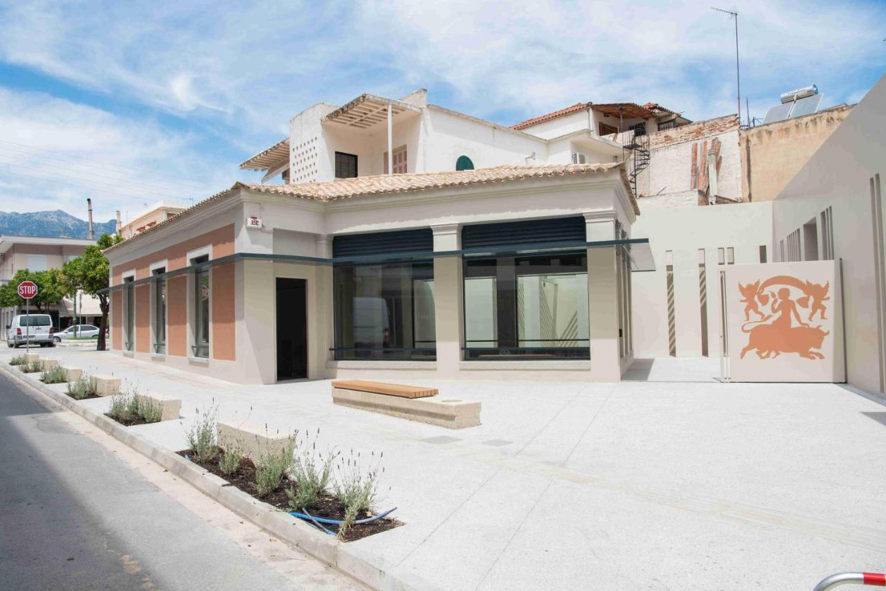 Laconian Collection "Nefeli" Boutique Apartment Sparta Exterior foto